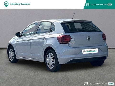 Voitures D'occasion À Compiègne | Volkswagen Polo 1.0 80Ch Edition Euro6Dt
