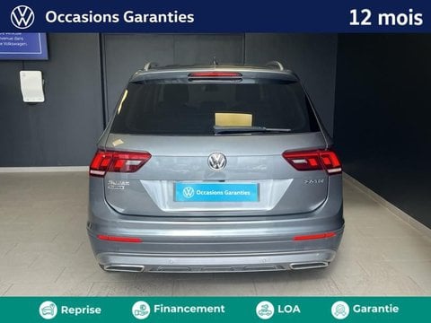 Voitures D'occasion À Roissy En France | Volkswagen Tiguan Allspace 2.0 Tdi 150Ch Confortline