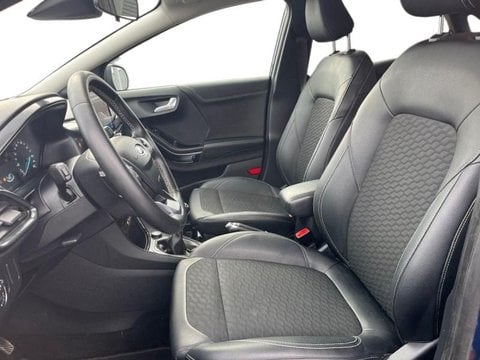 Voitures D'occasion À Amiens | Ford Puma 1.0 Ecoboost 125Ch Mhev Titanium 6Cv