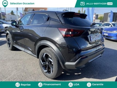 Voitures D'occasion À Pierrelaye | Nissan Juke 1.6 Hybrid 143Ch N-Connecta 2023