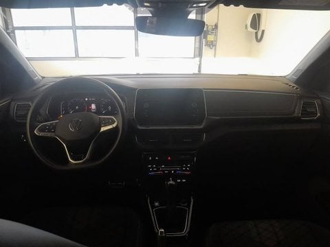 Voitures D'occasion À Jaux Compiègne | Volkswagen T-Cross 1.0 Tsi 116Ch R-Line Edition Dsg7