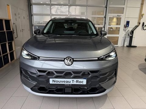 Voitures D'0Km À Garges Lès Gonesse | Volkswagen T-Roc 1.5 Etsi 150Ch Style Dsg7