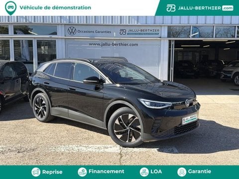 Voitures D'0Km À Saint-Ouen L'aumône | Volkswagen Id.4 286Ch Pro 77 Kwh Life Max