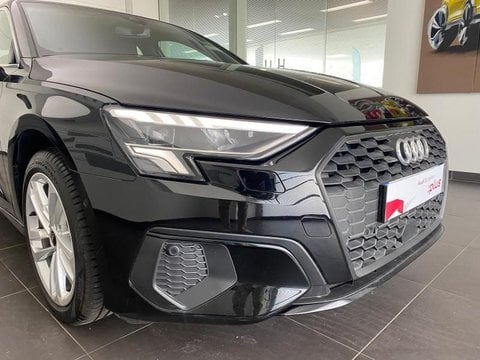 Voitures D'occasion À Beauvais | Audi A3 Sportback 35 Tfsi 150Ch Mild Hybrid Business Executive ...