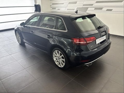 Voitures D'occasion À Beauvais | Audi A3 Sportback 35 Tdi 150Ch Midnight Series