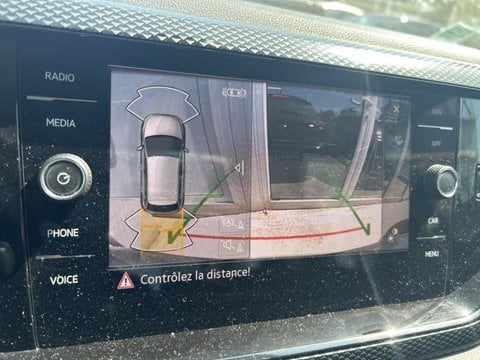 Voitures D'occasion À Saint-Ouen L'aumône | Volkswagen Polo 1.0 Tsi 95Ch Life Plus