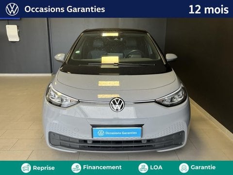 Voitures D'occasion À Garges Lès Gonesse | Volkswagen Id.3 204Ch Pro Performance 58 Kwh Active