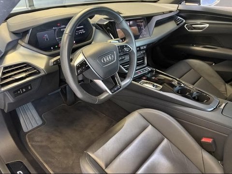 Voitures D'occasion À Roissy En France | Audi E-Tron Gt 476Ch Avus Quattro