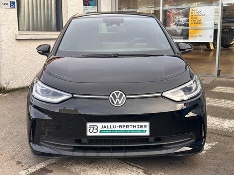 Voitures D'0Km À Sartrouville | Volkswagen Id.3 204Ch Pro S 79 Kwh Life Max
