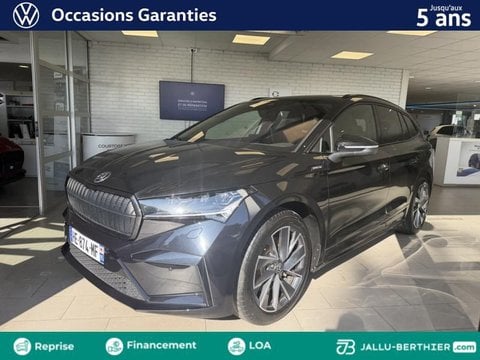 Voitures D'occasion À Villaines Sous Bois | Škoda Enyaq 286Ch 85 Sportline