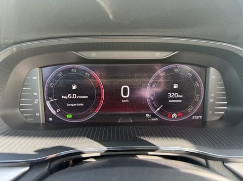 Voitures D'occasion À Jaux Compiègne | Škoda Octavia Combi 2.0 Tdi 150Ch Style Dsg7 Euro6D-Ap