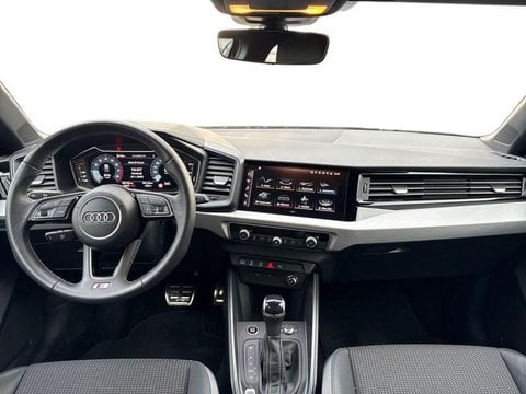 Voitures D'occasion À Compiègne | Audi A1 Sportback 35 Tfsi 150Ch S Line S Tronic 7 8Cv