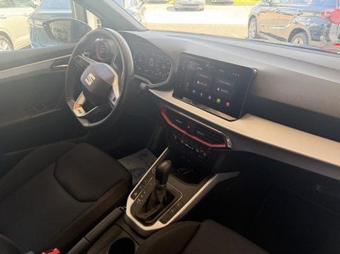 Voitures D'occasion À Villaines Sous Bois | Seat Arona 1.5 Tsi Act 150Ch Fr Dsg7