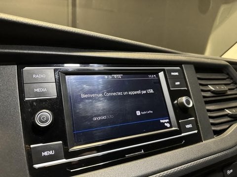 Voitures D'occasion À Roissy En France | Volkswagen Transporter Fg 2.8T L1H1 2.0 Tdi 150Ch Busin...