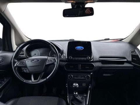 Voitures D'occasion À Morangis | Ford Ecosport 1.0 Ecoboost 125Ch Titanium