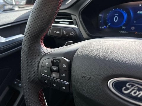 Voitures D'occasion À Sarcelles | Ford Focus 1.0 Flexifuel Mhev 125Ch St-Line X Powershift