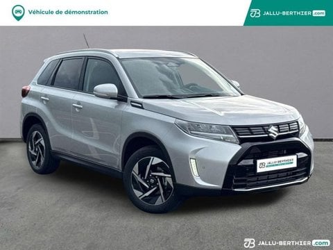 Voitures D'0Km À Saint Maximin | Suzuki Vitara 1.4 Boosterjet Hybrid 110Ch Style Auto My25