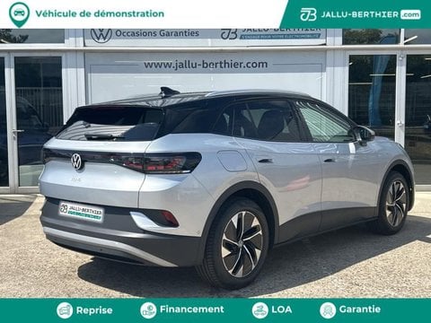 Voitures D'0Km À Saint-Ouen L'aumône | Volkswagen Id.4 286Ch Pro 79 Kwh Life Max