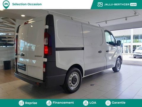 Voitures D'occasion À Jaux Compiègne | Renault Trafic Fg L1H1 2T8 2.0 Blue Dci 150Ch Confort