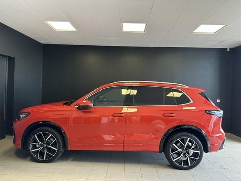 Voitures D'occasion À Villaines Sous Bois | Volkswagen Tiguan 1.5 Ehybrid 272Ch R-Line Dsg6