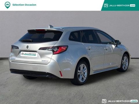 Voitures D'occasion À Jaux Compiègne | Suzuki Swace 1.8 Hybrid 122Ch Pack