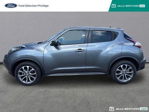 Voitures D'occasion À Morangis | Nissan Juke 1.2 Dig-T 115Ch Tekna