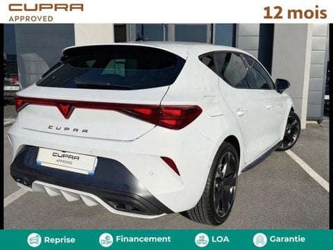 Voitures D'occasion À Jaux Compiègne | Cupra Leon 1.5 Etsi Hybrid 150Ch V Dsg7