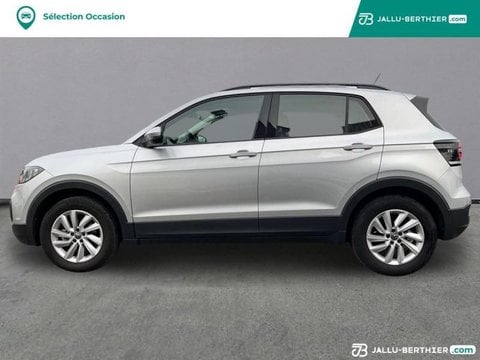 Voitures D'occasion À Etampes | Volkswagen T-Cross 1.0 Tsi 110Ch Life Tech