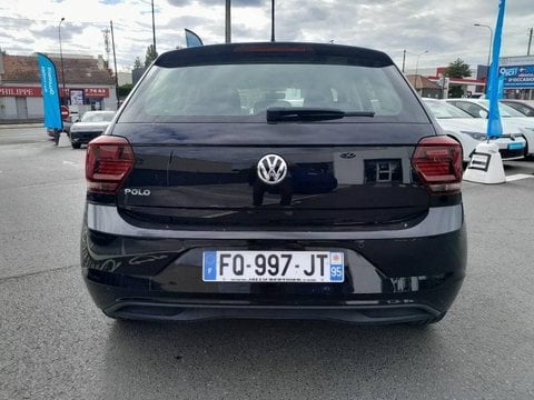 Voitures D'occasion À Pierrelaye | Volkswagen Polo 1.0 Tsi 95Ch Iq.drive Euro6D-T