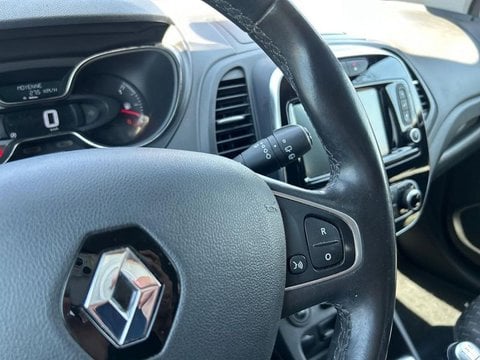 Voitures D'occasion À Sarcelles | Renault Captur 0.9 Tce 90Ch Energy Intens Euro6C