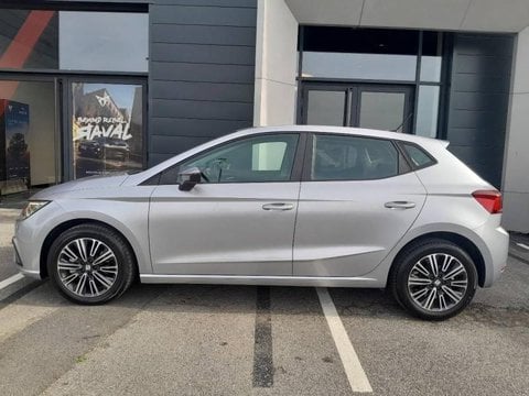 Voitures D'occasion À Jaux Compiègne | Seat Ibiza 1.0 Tsi 115Ch Copa Dsg7