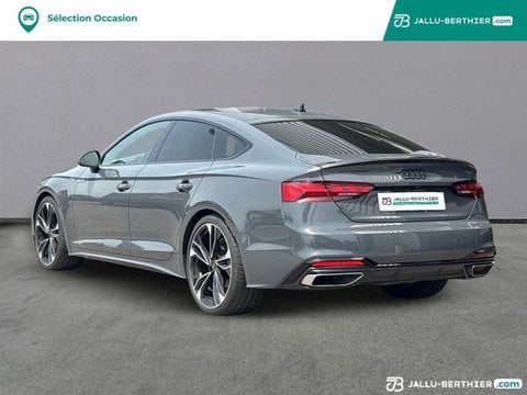 Voitures D'occasion À Compiègne | Audi A5 Sportback 35 Tdi 163Ch Competition S Tronic 7 9Cv
