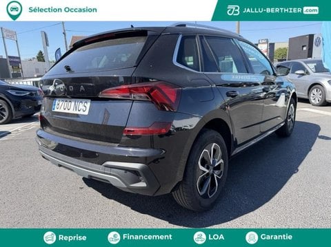 Voitures D'occasion À Pierrelaye | Škoda Kamiq 1.0 Tsi Evo 2 116Ch Selection