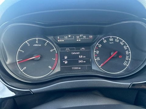 Voitures D'occasion À Jaux Compiègne | Opel Corsa 1.0 Ecotec Direct Injection Turbo 115Ch Cosmo...
