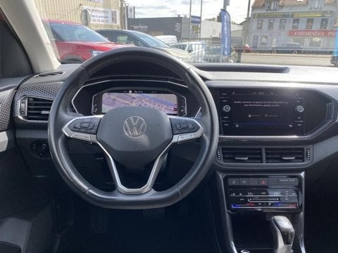 Voitures D'occasion À Pierrelaye | Volkswagen T-Cross 1.0 Tsi 110Ch R-Line Tech