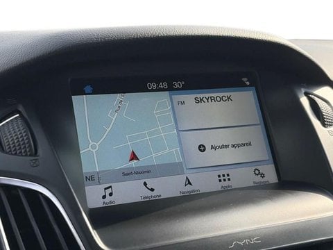Voitures D'occasion À Saint Maximin | Ford Focus 1.0 Ecoboost 125Ch Titanium