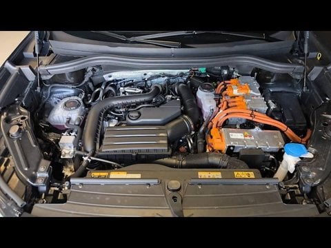 Voitures D'0Km À Roissy En France | Volkswagen Tiguan 1.5 Ehybrid 204Ch R-Line Edition Dsg6
