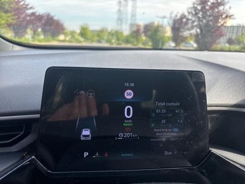 Voitures D'occasion À Sarcelles | Mg Mg3 Hybrid+ 195Ch Comfort