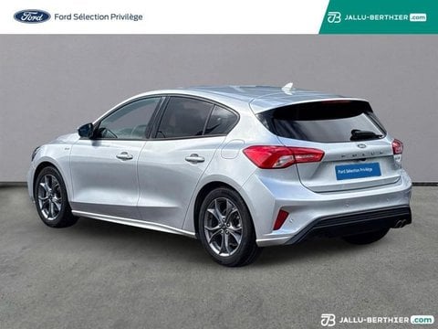 Voitures D'occasion À Morangis | Ford Focus 1.0 Ecoboost 125Ch St-Line