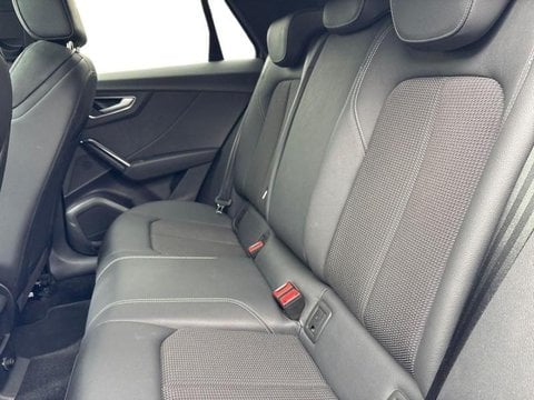 Voitures D'occasion À Compiègne | Audi Q2 35 Tdi 150Ch S Line Plus S Tronic 7