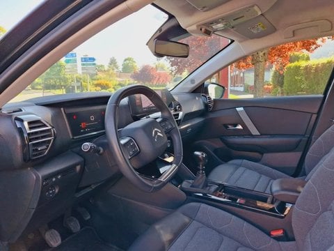 Voitures D'occasion À Amiens | Citroën C4 Bluehdi 110Ch S&S Feel Pack