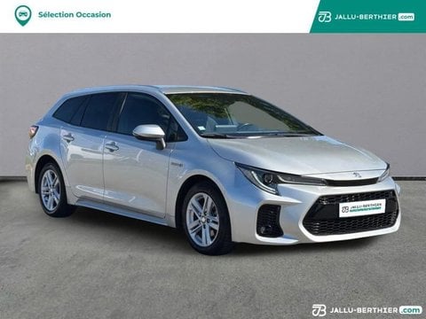 Voitures D'occasion À Jaux Compiègne | Suzuki Swace 1.8 Hybrid 122Ch Pack