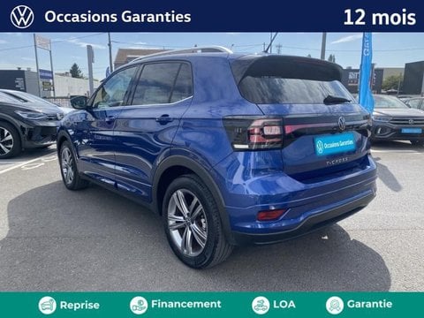 Voitures D'occasion À Pierrelaye | Volkswagen T-Cross 1.0 Tsi 110Ch R-Line