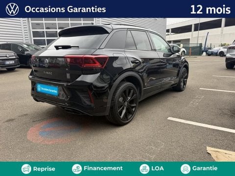 Voitures D'occasion À Garges Lès Gonesse | Volkswagen T-Roc 1.5 Tsi Evo 150Ch R-Line Dsg7