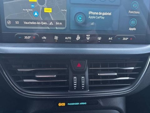 Voitures D'occasion À Vauchelles Les Quesnoy | Ford Focus Active 1.0 Flexifuel Mhev 125Ch Active X