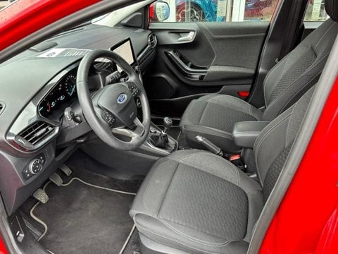 Voitures D'occasion À Laon | Ford Puma 1.0 Ecoboost 125Ch Mhev Titanium 6Cv