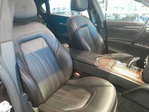 Voitures D'occasion À Jaux Compiègne | Maserati Quattroporte 3.0 V6 430Ch Start/Stop S Q4 Granl...