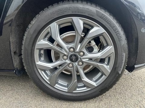 Voitures D'occasion À Vauchelles Les Quesnoy | Ford Focus 1.0 Flexifuel Mhev 125Ch St-Line X