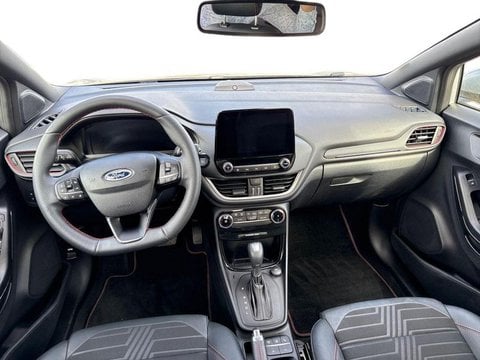 Voitures D'occasion À Amiens | Ford Puma 1.0 Ecoboost 155Ch S&S Mhev St-Line X Powershift