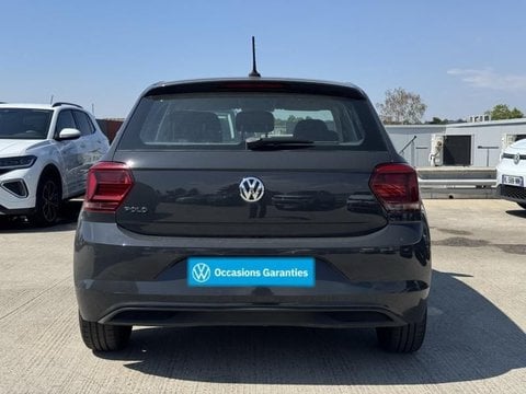 Voitures D'occasion À Saint-Ouen L'aumône | Volkswagen Polo 1.0 Tsi 95Ch Lounge Euro6D-T